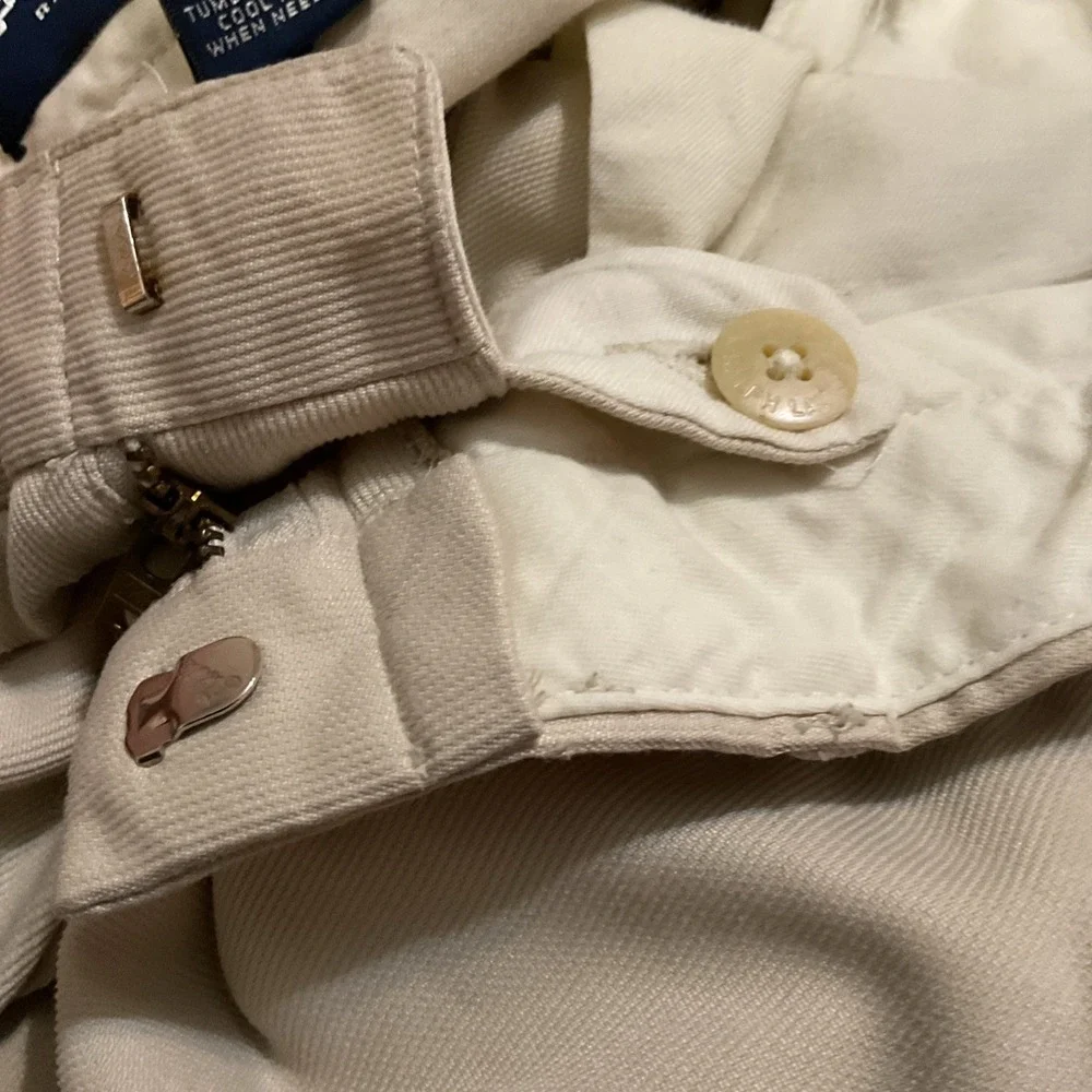 Polo Golf Ralph Lauren Classic Fit 32X32 Pinwale Corduroy Chino Pants Men's